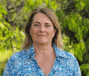 Photo d'Isabelle Amar, praticienne en hypnose et neurosciences depuis 2019